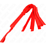 Chicote KINK 48.5 cm de silicone para prazer intenso