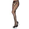 Panties de Nylon LEG AVENUE com Abertura na Entreperna