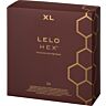 Preservativos LELO HEX Respect XL 36 Pack - Conforto Superior