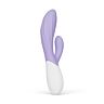 Vibrador Rabbit LELO INA TWIST com controle pelo app