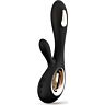Vibrador Rabbit LELO SORAYA WAVE com Tecnologia WaveMotion