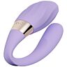 Vibrador de Casal LELO TIANI TWIST com Modos Exclusivos