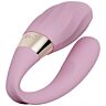 Vibrador de Casal LELO TIANI TWIST com modos de aplicativo
