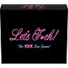 Jogo KHEPER GAMES Let's F*ck para Casais e Amigos