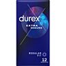 Preservativos Durex Extra Seguro 12 unidades: lubrificados e seguros