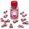 Caixa com 12 balas Pito Amor Morango-Cereja 25g