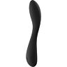 Vibrador S Pleasures Premium Line Libido Black para zona G