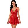 Babydoll LIVCO CORSETTI Nuit Set T-Shirt + Calcinhas