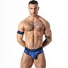 LOCKER GEAR Sweat It Cueca Jock de Malha