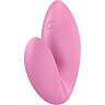 Satisfyer Love Riot Vibrador Dedal Potente e Versátil