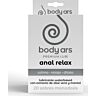 Lubrificante Anal Body Ars Anal Relax — 20 monodoses