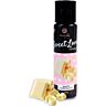 Lubrificante SECRETPLAY Gel Doce Amor Chocolate Branco 60ml