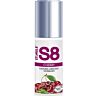Lubrificante S8 STIMUL8 Sabor Cereja 125 ml