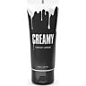Lubrificante CREAMY CUM 70ml com textura de sêmen