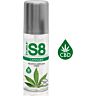 Lubrificante híbrido STIMUL8 S8 Cannabis 125 ml