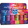 Kits Lubricantes SKINS VITAL & FRUITY com Sabores Frutais