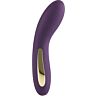 Vibrador TOYJOY Luminate com Luz LED Multicolor