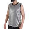 Camiseta Macho Underwear L/XL Corte Esportivo