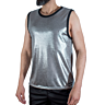 Camiseta Macho Underwear com Glitter Fino S/M