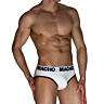 Slips MACHO Underwear MCH006 com copa push-up