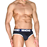 Slip MACHO UNDERWEAR MCH008 com almofada push-up