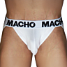 Jockstrap MACHO UNDERWEAR MX29BL com suporte anatómico