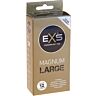Preservativos Exs Magnum Large 12 unidades - Ajuste seguro