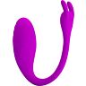 Vibrador Parejas Pretty Love Catalina com Controle por App