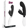 Vibrador GLOSSY Elvis Rabbit com 10 funções