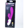 Vibrador Rabbit Pretty Love Flirtation Alvis com Estimulador Clitoriano