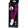 Vibrador Rabbit Pretty Love Andre com 7 modos de vibração