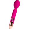 Vibrador Wand Rocks-Off Oriel com cabeçal flexível
