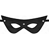 Máscara KINK MASKED ALLURE com 3 Remaches 24 x 9 CM
