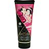 Creme de Massagem Shunga Raspberry Feeling comestível e suave