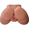 Masturbador PDX PLUS Great Ass com dois buracos