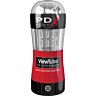 Masturbador PDX ELITE ViewTube com Controle de Sucção