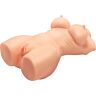 Masturbador Realístico ACT - Sólido e Anatómico