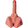 Masturbador Realístico XISE Michael com Thrusting de 15 cm
