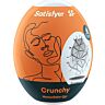 Masturbador Satisfyer Eggs Crunchy | Sensação realista