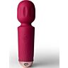 Vibrador WAND ROCKS-OFF MINI VARITA Recargável com 16 Funções