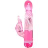 Mini vibrador BAILE com estimulador de clítoris