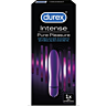 Mini vibrador Durex Pure Pleasure — discreto e potente