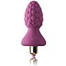 Mini vibrador ROCKS-OFF ASSBERRIES com 7 modos de vibração