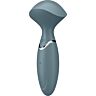 Vibrador Wand Satisfyer Mini Wand-er com 12 modos