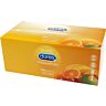 Preservativos Durex Pleasure Fruits 144 Unidades com Sabores Frutais