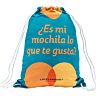 Mochila Lovelanders Bag-ES chamativa para rua