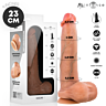 Dildo MR. INTENSE Bruce L 23 cm com textura anatómica