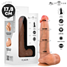Dildo MR. INTENSE Bruce S com testículos 17.8 cm