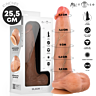 Dildo MR. INTENSE Bruce XL com Testículos