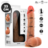 MR INTENSE: Pênis Realista de Silicone 23 cm